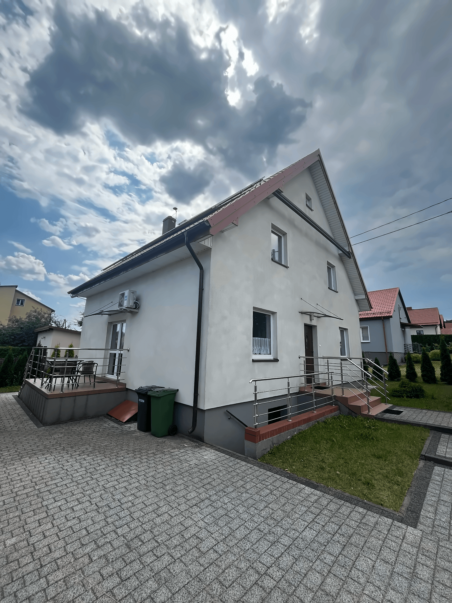 Biały Dom do 10 osób – Piecki – zdjęcie 2