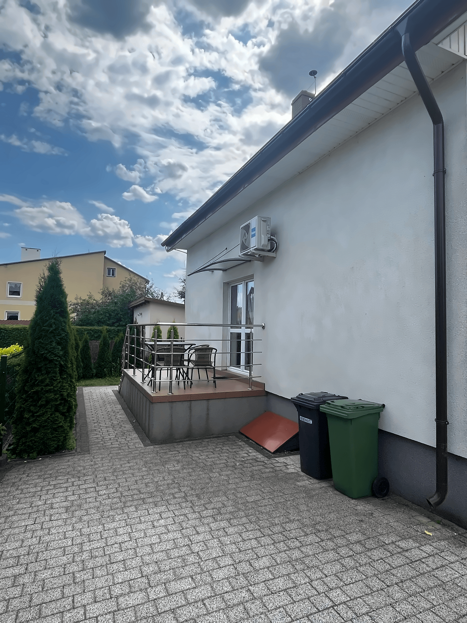 Biały Dom do 10 osób – Piecki – zdjęcie 3