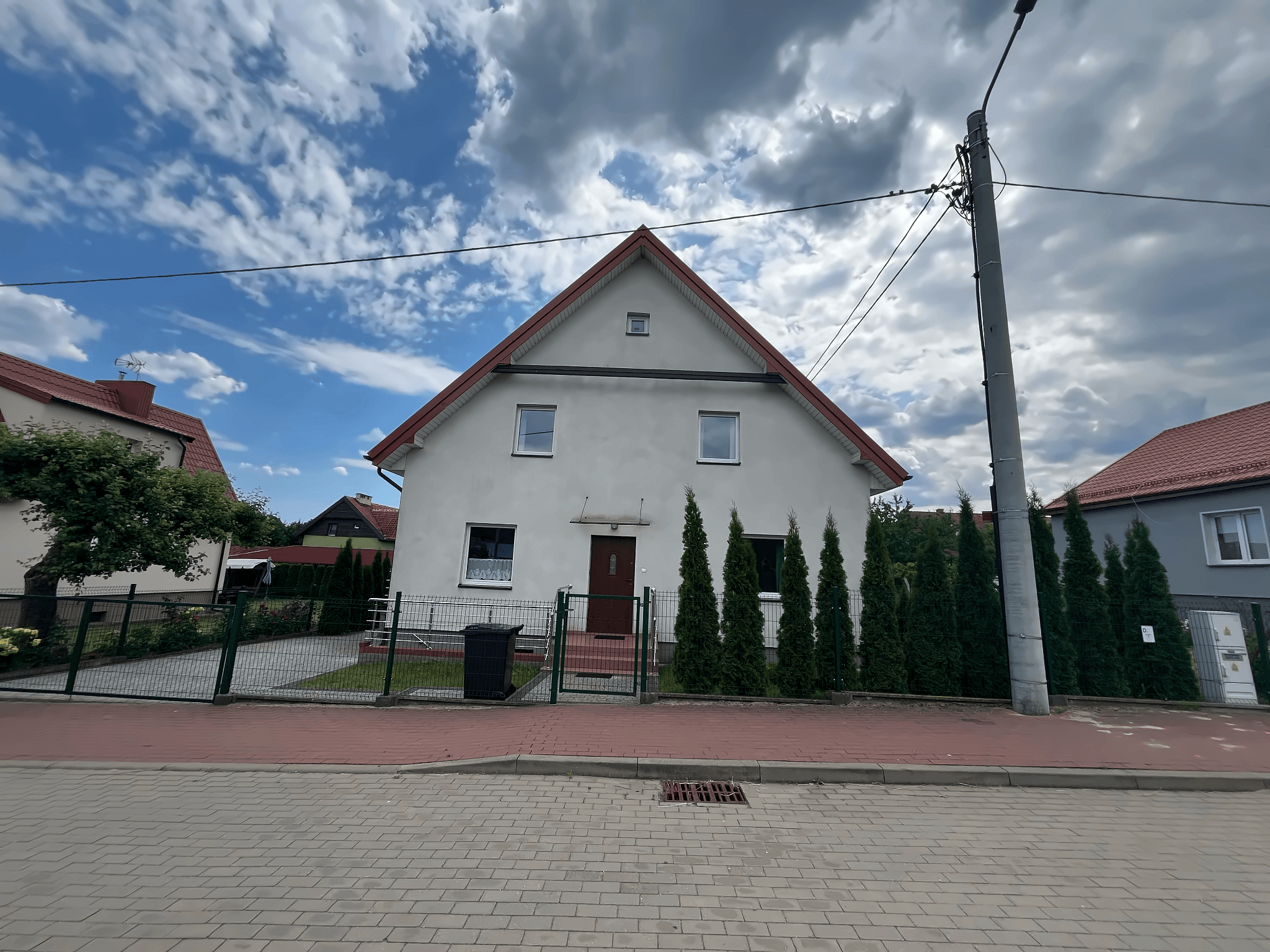 Biały Dom do 10 osób – Piecki – zdjęcie 4