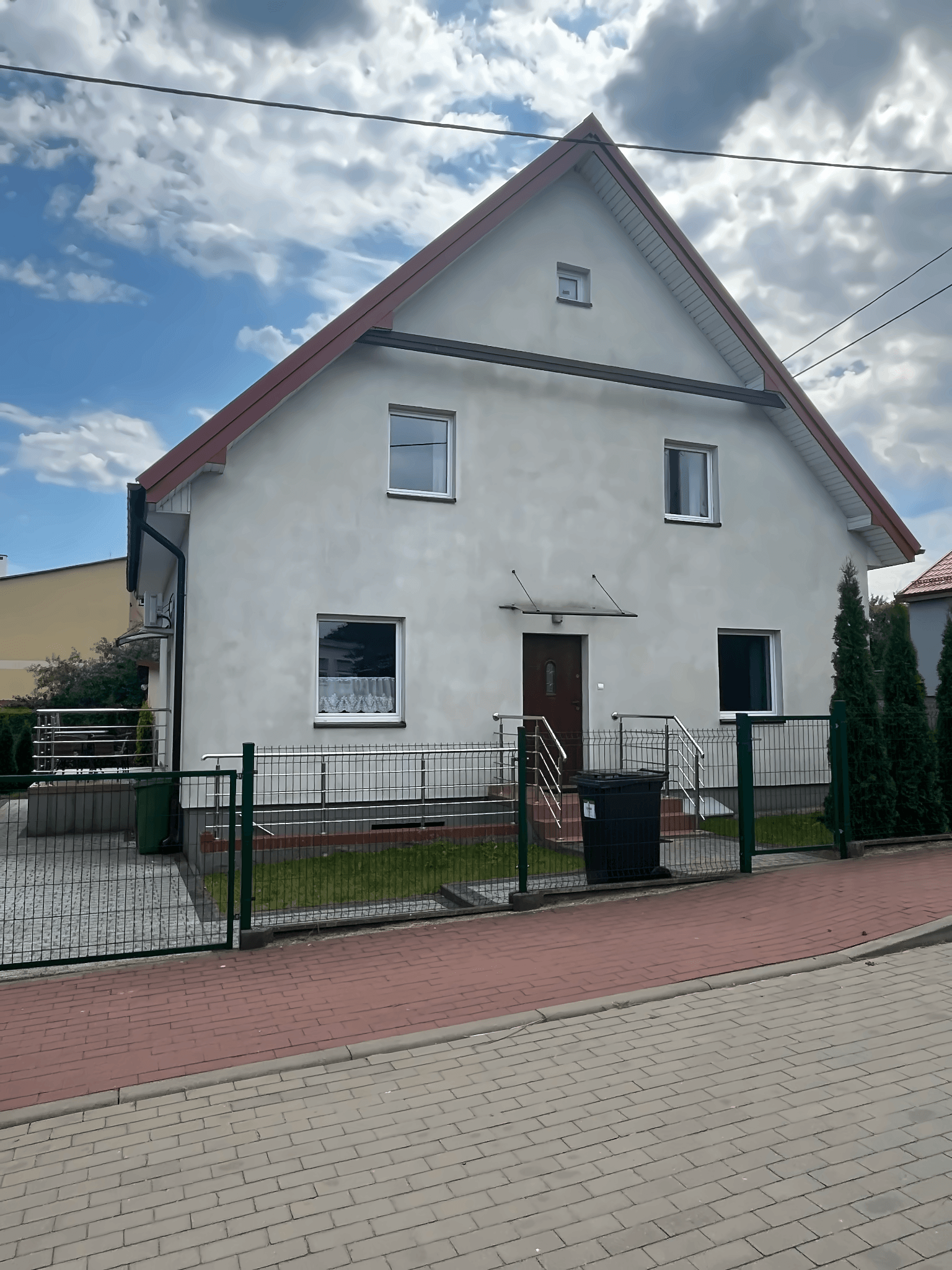 Biały Dom do 10 osób