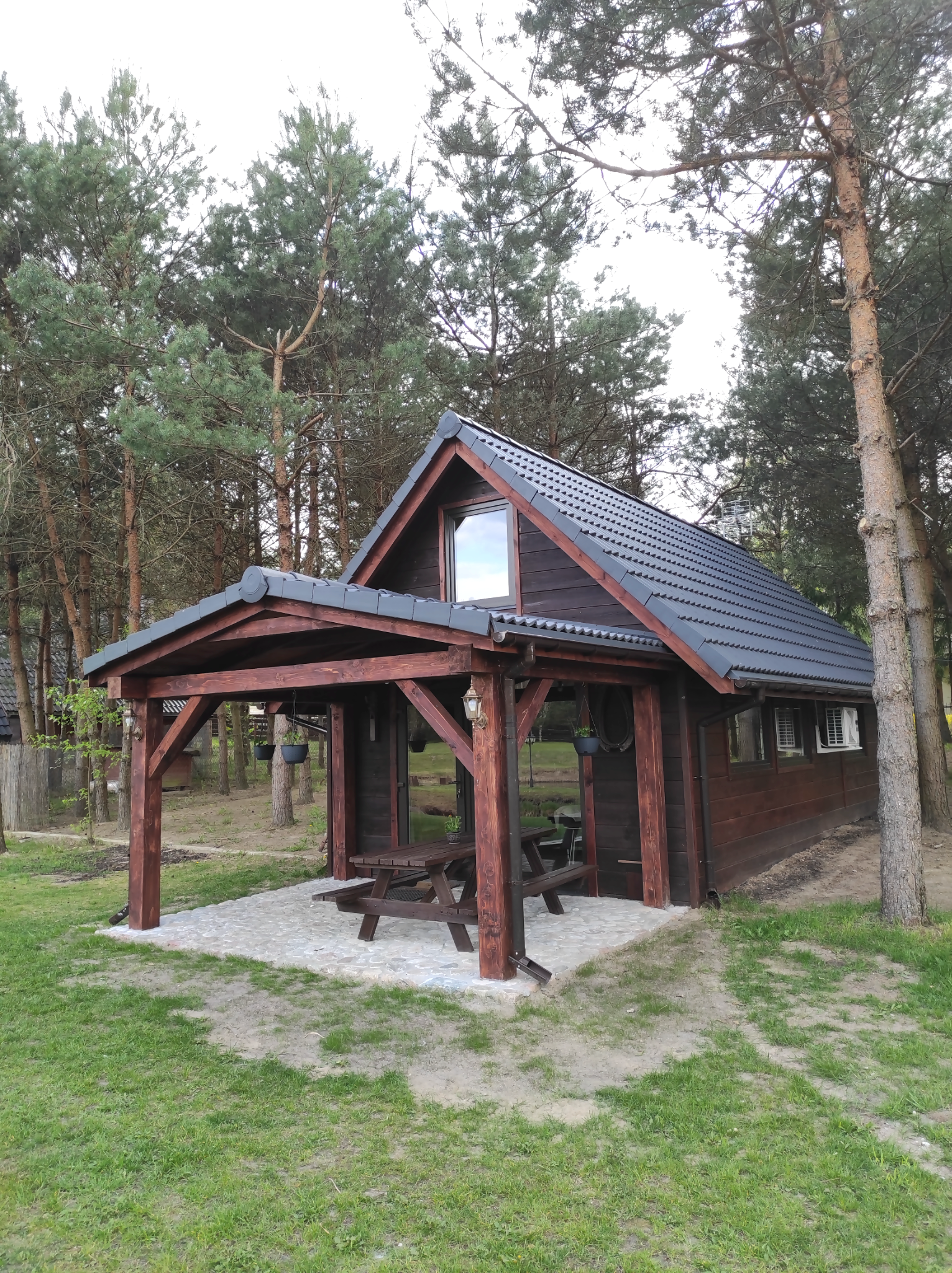 Dom nad Stawem Krawno do 7 osób