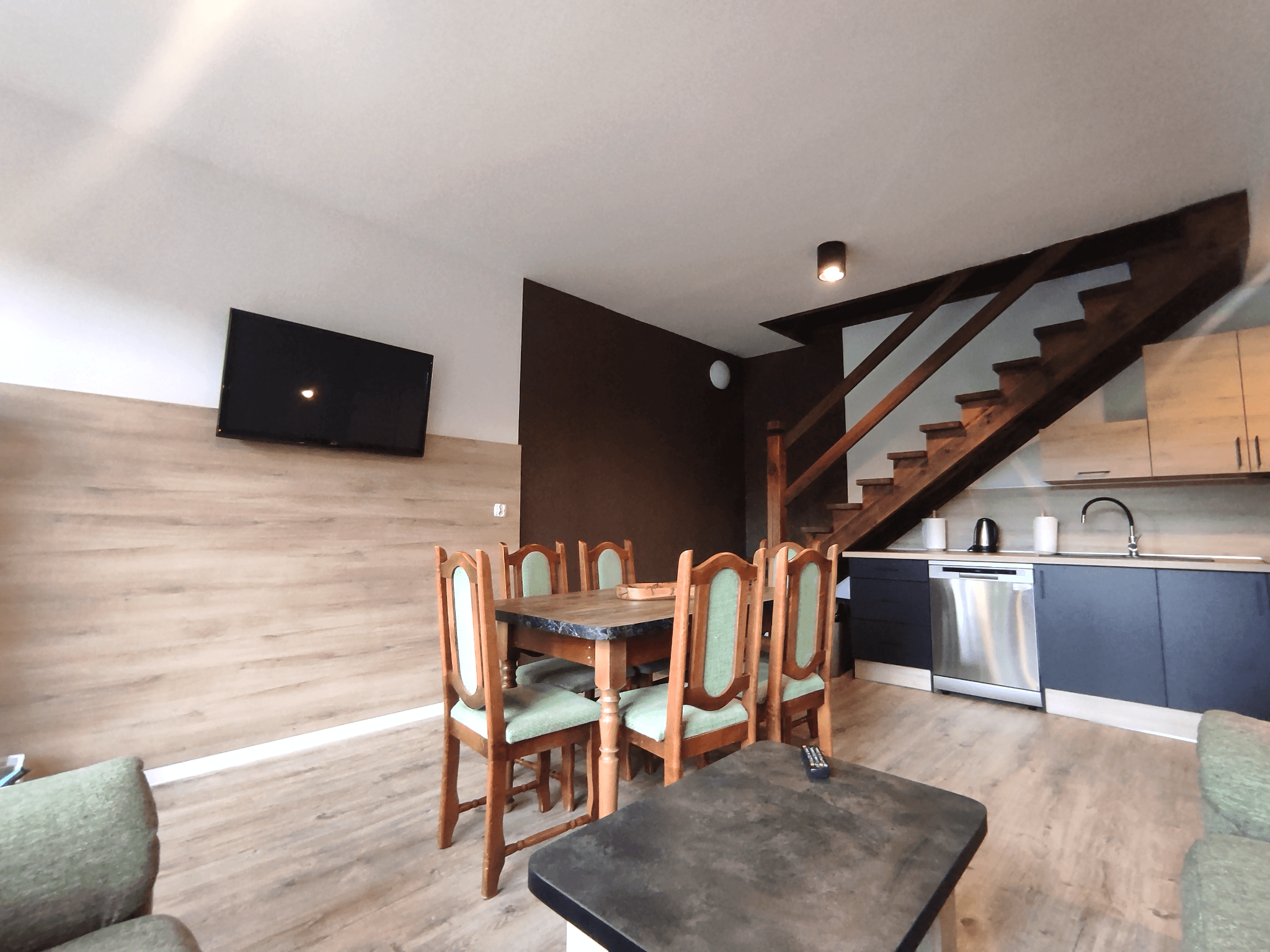 Dom Wakacyjny Krawno do 7 osób – Krawno – zdjęcie 2