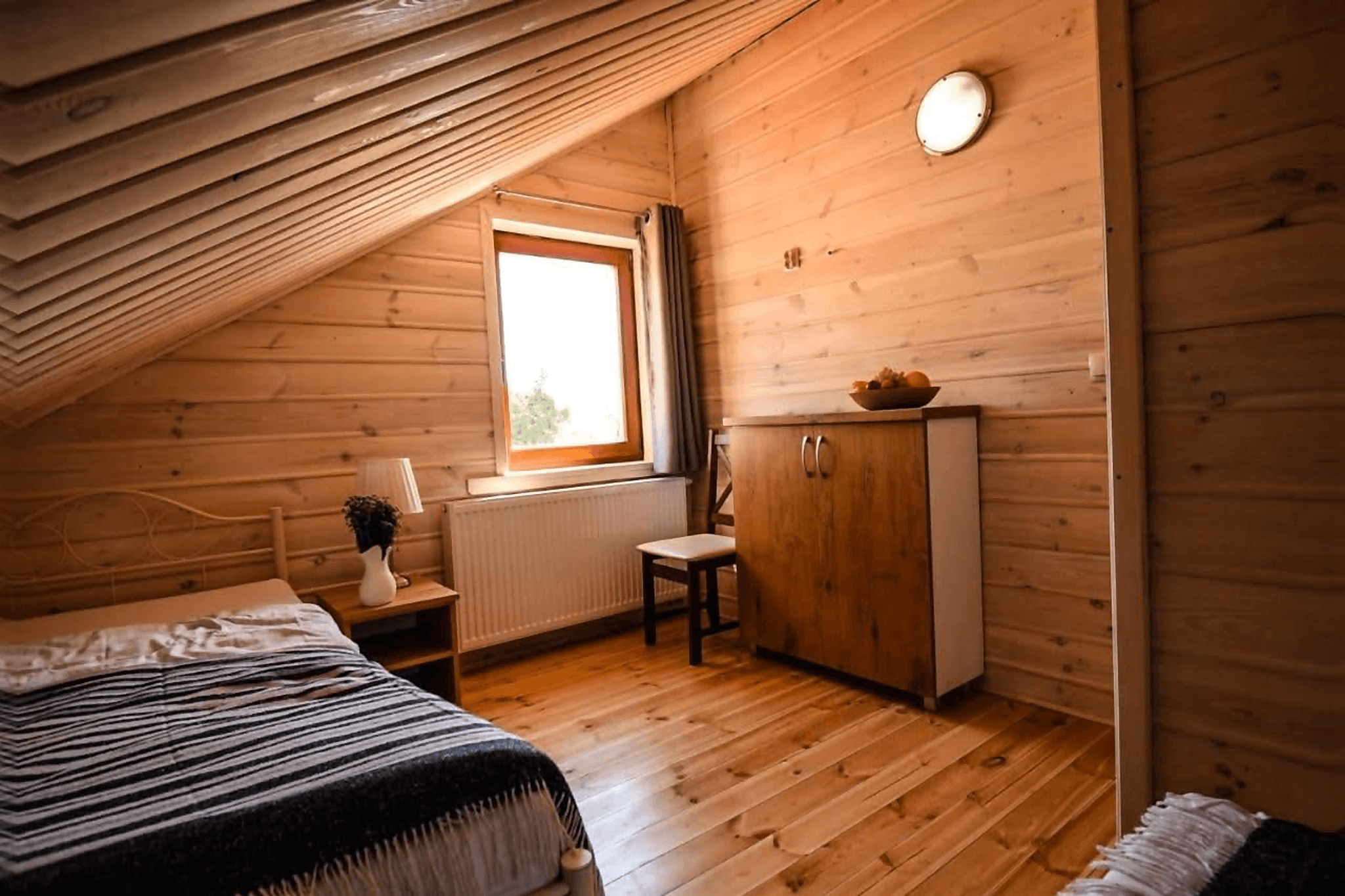 Domki całoroczne do 8 osób – Piecki – zdjęcie 4