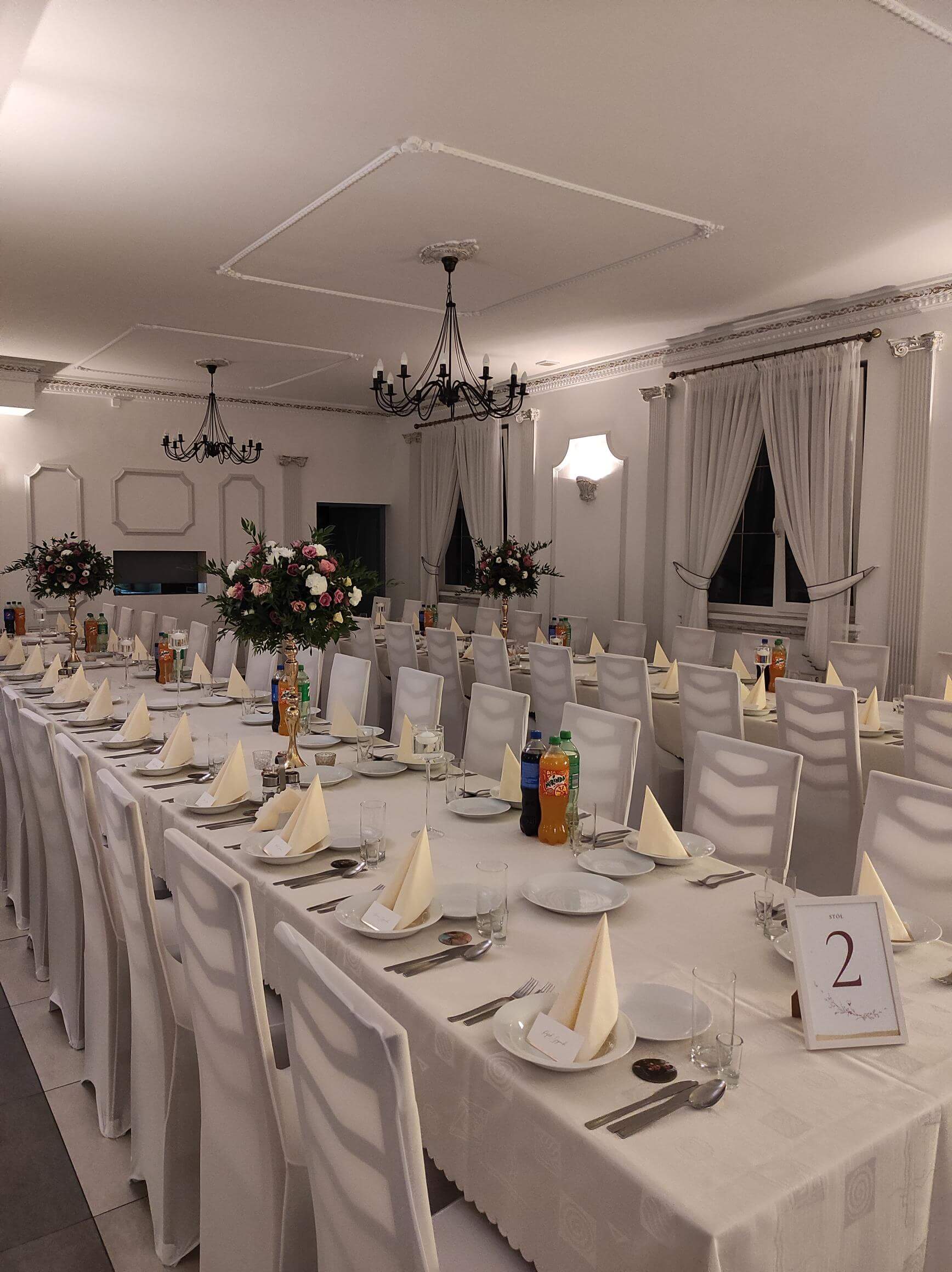 Pergola i taras — panorama